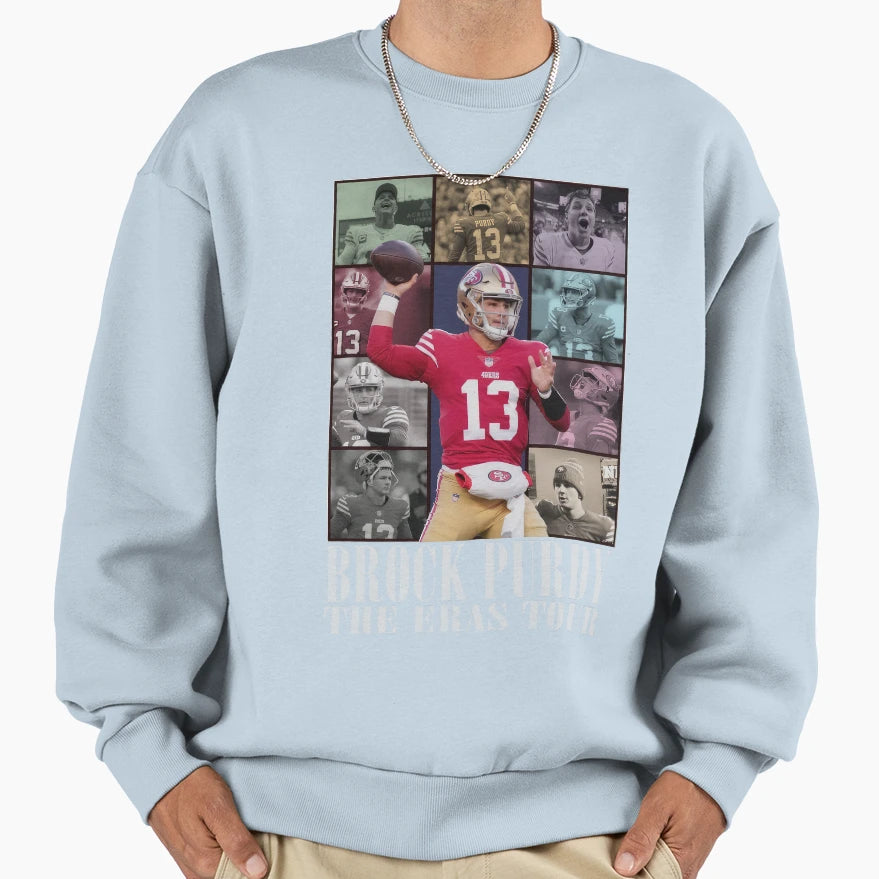 BP Eras Tour Sweatshirt - Casual Everyday Wear Men Women - T-Shirt, Sweatshirt, Hoodie