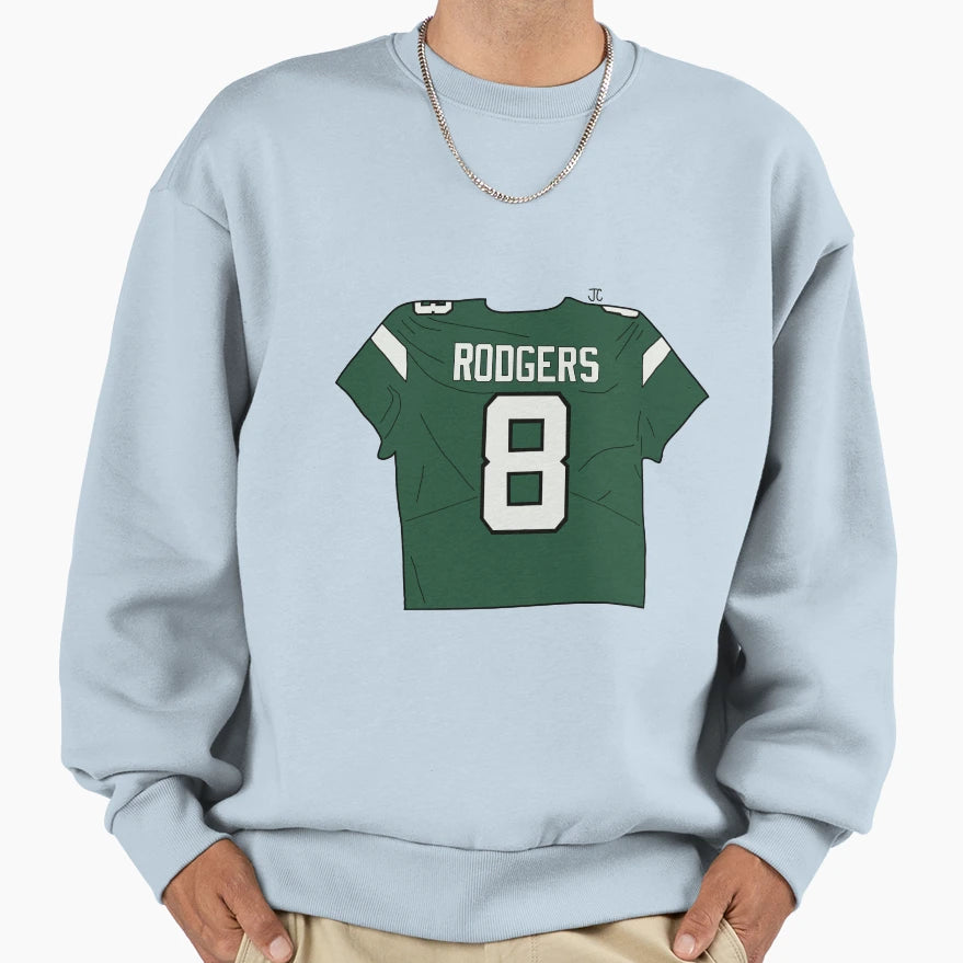 AR Jets Jersey Sweatshirt - Fun Novelty Design Men Women - T-Shirt, Sweatshirt, Hoodie