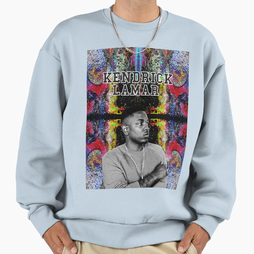 Kendrick Lamar 5 Sweatshirt - Novelty Apparel Unisex - T-Shirt, Sweatshirt, Hoodie