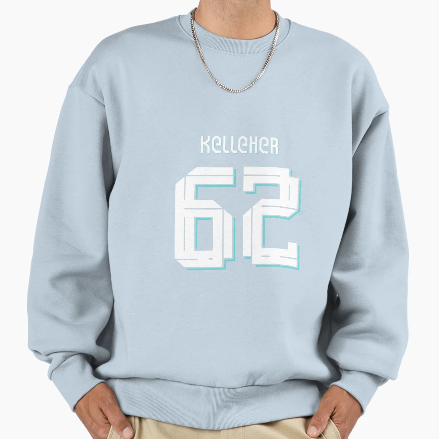 Caoimhin Kelleher Liverpool Away Sweatshirt - Fun Novelty Design Men Women - T-Shirt, Sweatshirt, Hoodie