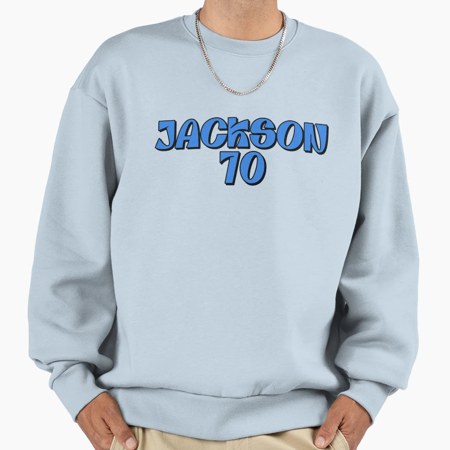 Carly Jackson Sweatshirt - Streetwear Style Unisex - T-Shirt, Sweatshirt, Hoodie