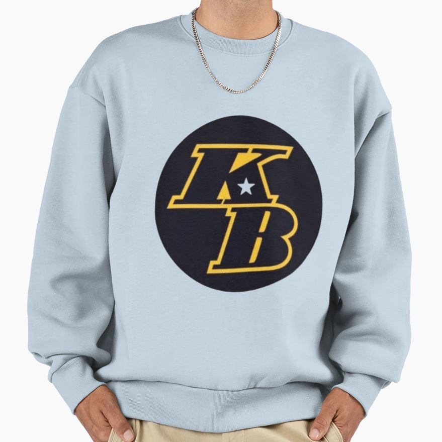 Kb24 Patch Sweatshirt - Streetwear Style Unisex - T-Shirt, Sweatshirt, Hoodie