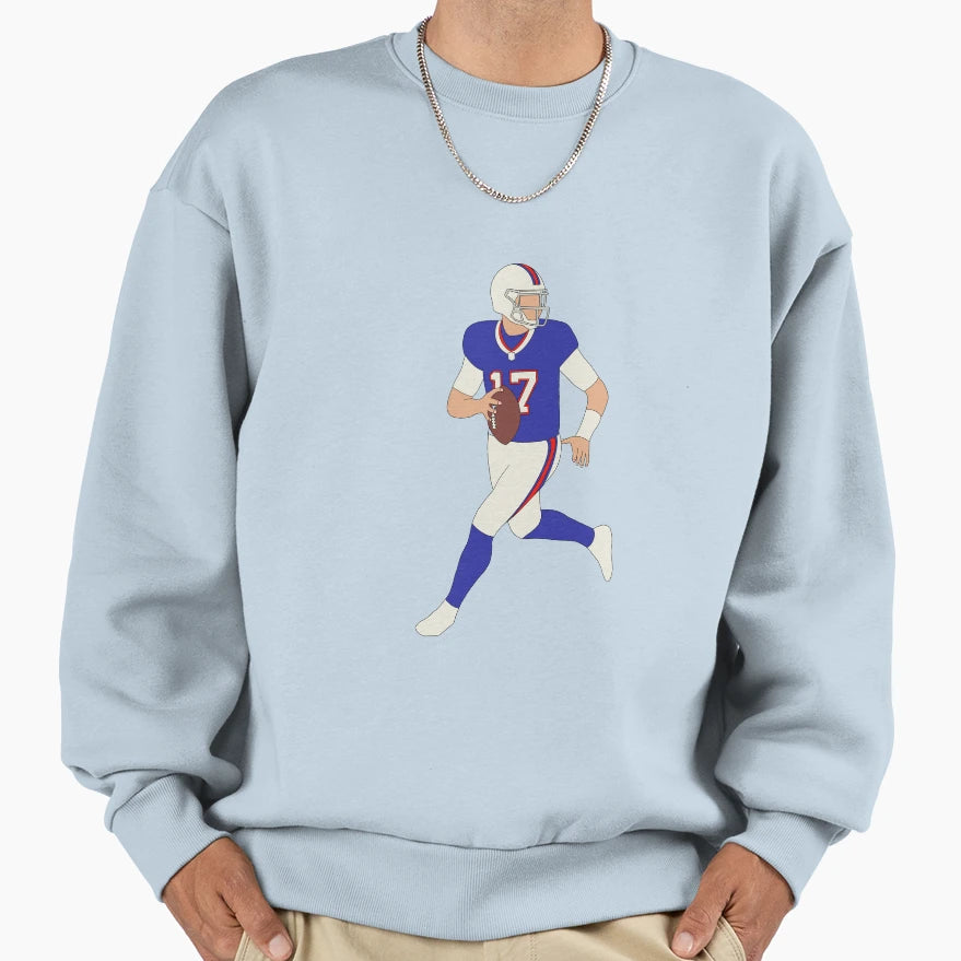 Ja 17 Sweatshirt - Streetwear Style Unisex - T-Shirt, Sweatshirt, Hoodie