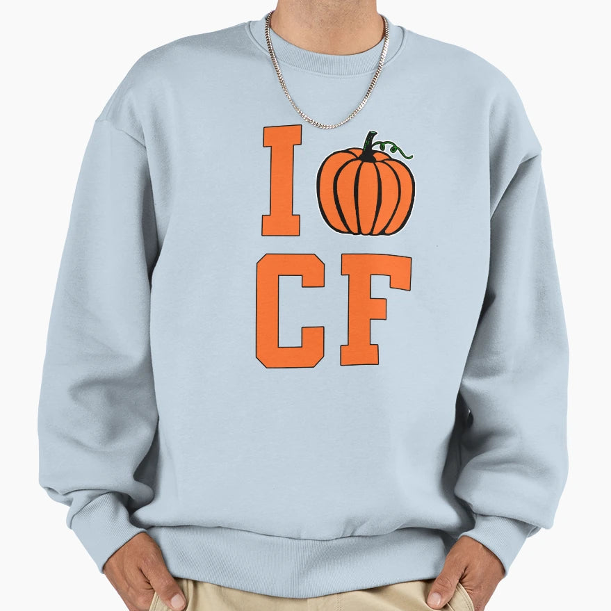 I 3 Chagrin Falls Sweatshirt - Streetwear Style Men Women - T-Shirt, Sweatshirt, Hoodie