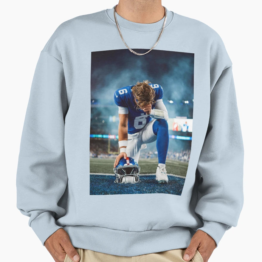 Jaxxson Darts Sweatshirt - Trendy Graphic Unisex - T-Shirt, Sweatshirt, Hoodie