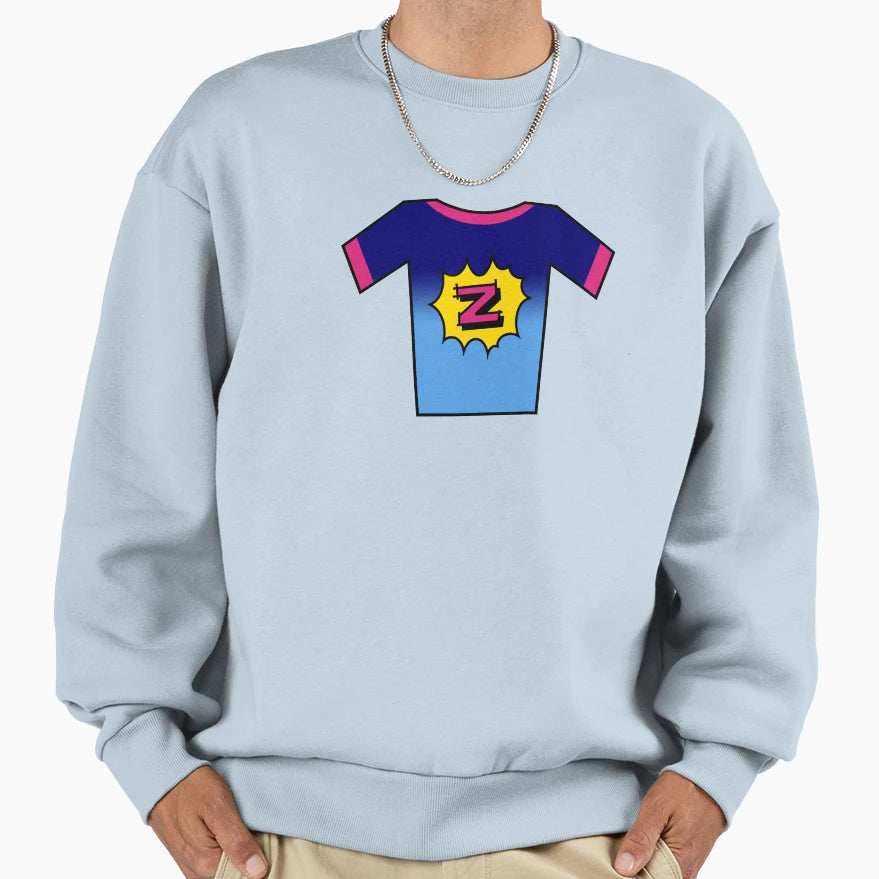 Jerseys Collection Z Sweatshirt - Novelty Apparel Unisex - T-Shirt, Sweatshirt, Hoodie