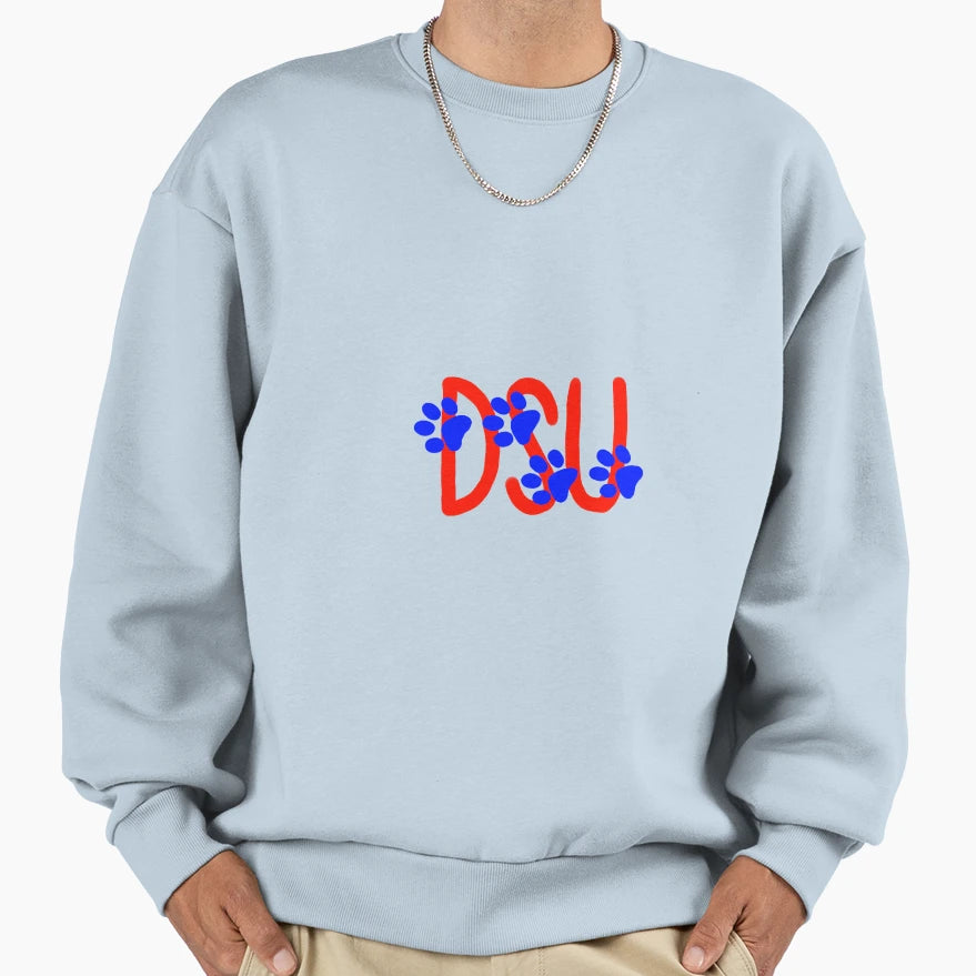 Desales Bulldogs Sweatshirt - Minimalist Print Men Women - T-Shirt, Sweatshirt, Hoodie