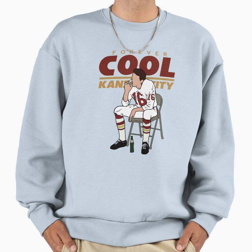 Forever Sweatshirt - Graphic Print for Adults - T-Shirt, Sweatshirt, Hoodie