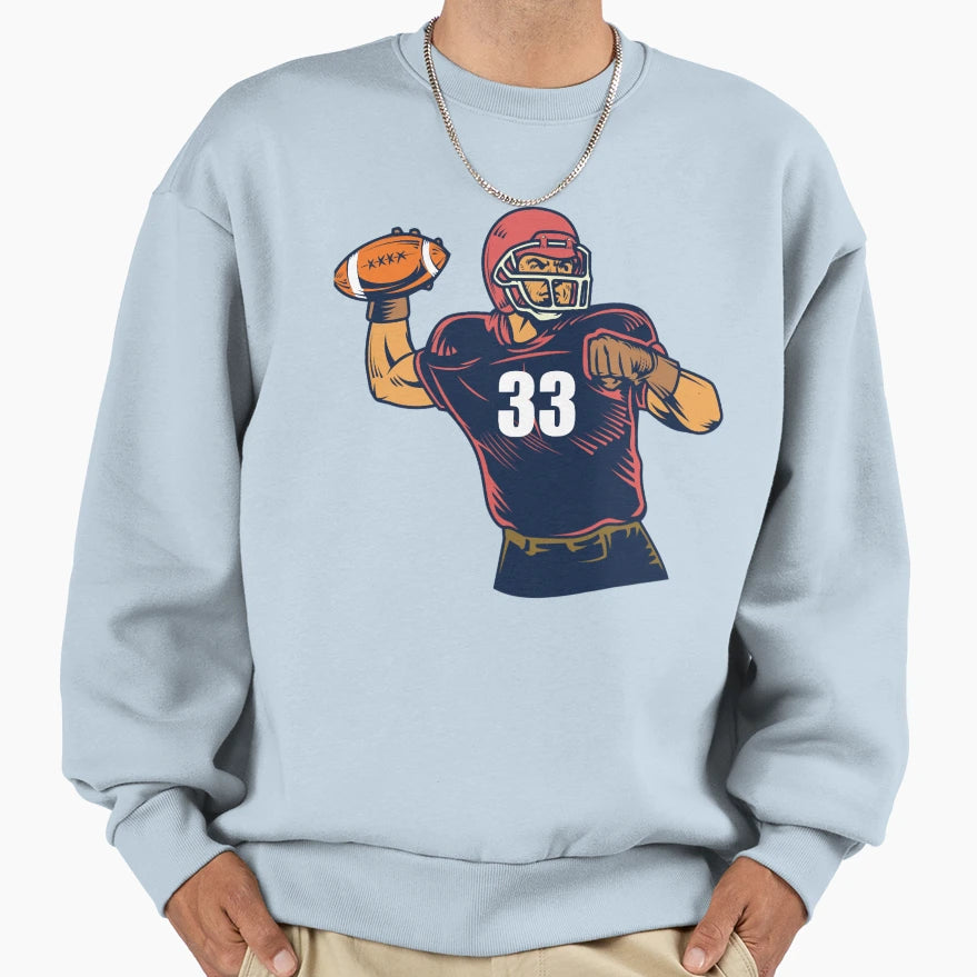 Dalvin Cook Sweatshirt - Casual Everyday Wear Men Women - T-Shirt, Sweatshirt, Hoodie