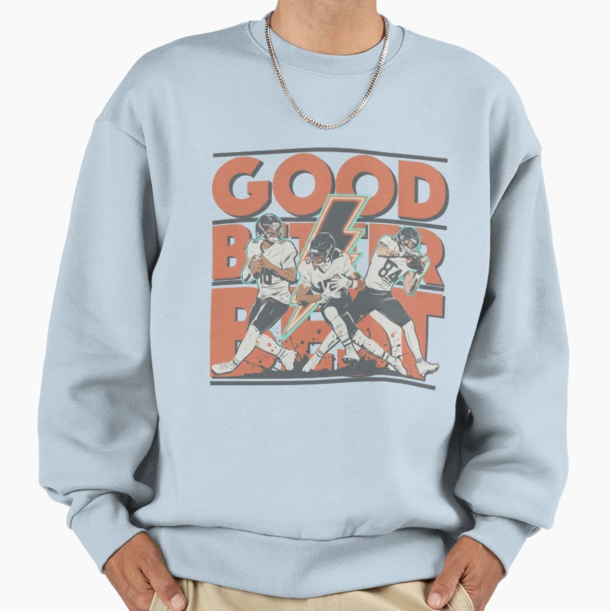 Ben Johnson Sweatshirt - Streetwear Style for Adults - T-Shirt, Sweatshirt, Hoodie