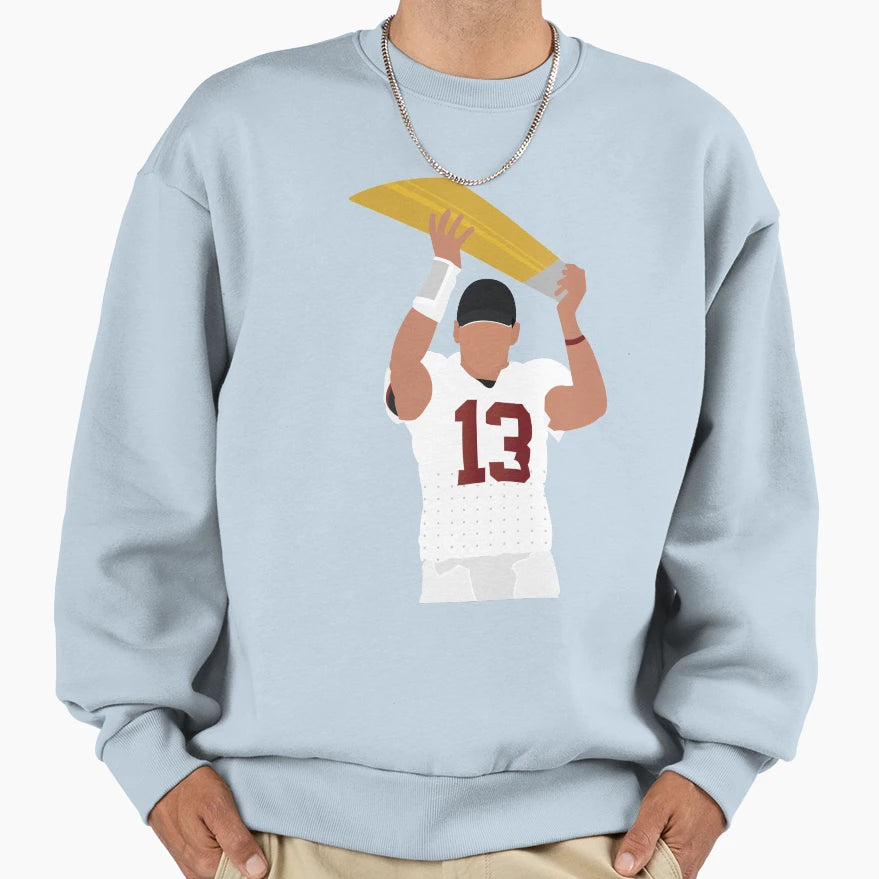 Alabama National Championship Sweatshirt - Novelty Apparel Men Women - T-Shirt, Sweatshirt, Hoodie