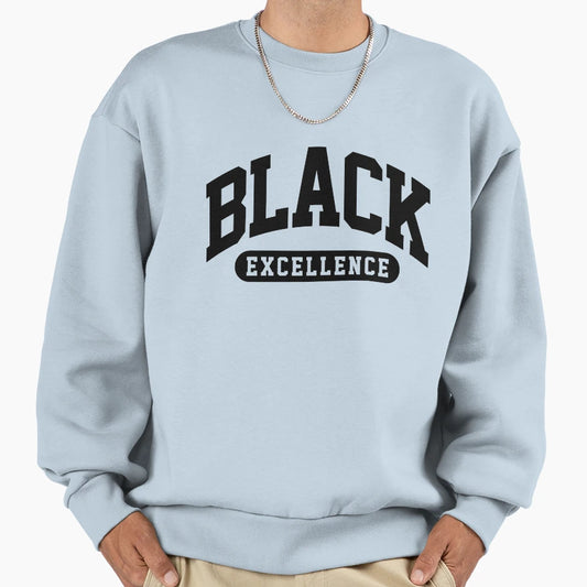 Black Excellence Slay Snack African American T-Shirt - Graphic Print Unisex - T-Shirt, Sweatshirt, Hoodie