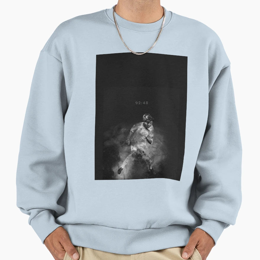 Sergio Ramos 9248 Sweatshirt - Minimalist Print Unisex - T-Shirt, Sweatshirt, Hoodie