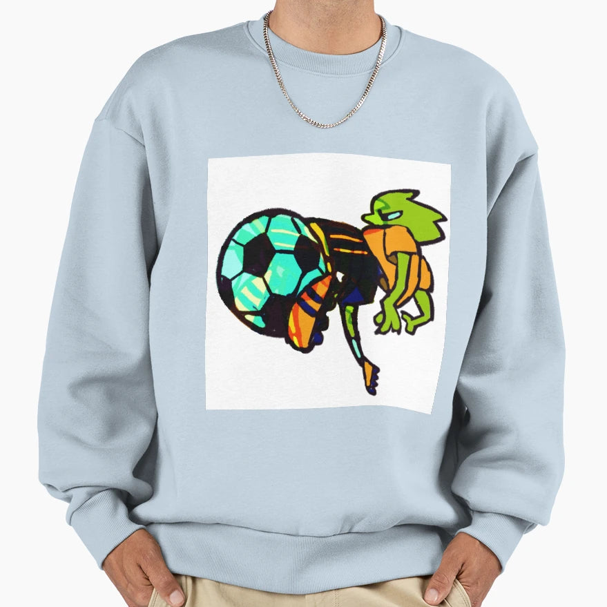 Goal Sweatshirt - Streetwear Style Men Women - T-Shirt, Sweatshirt, Hoodie