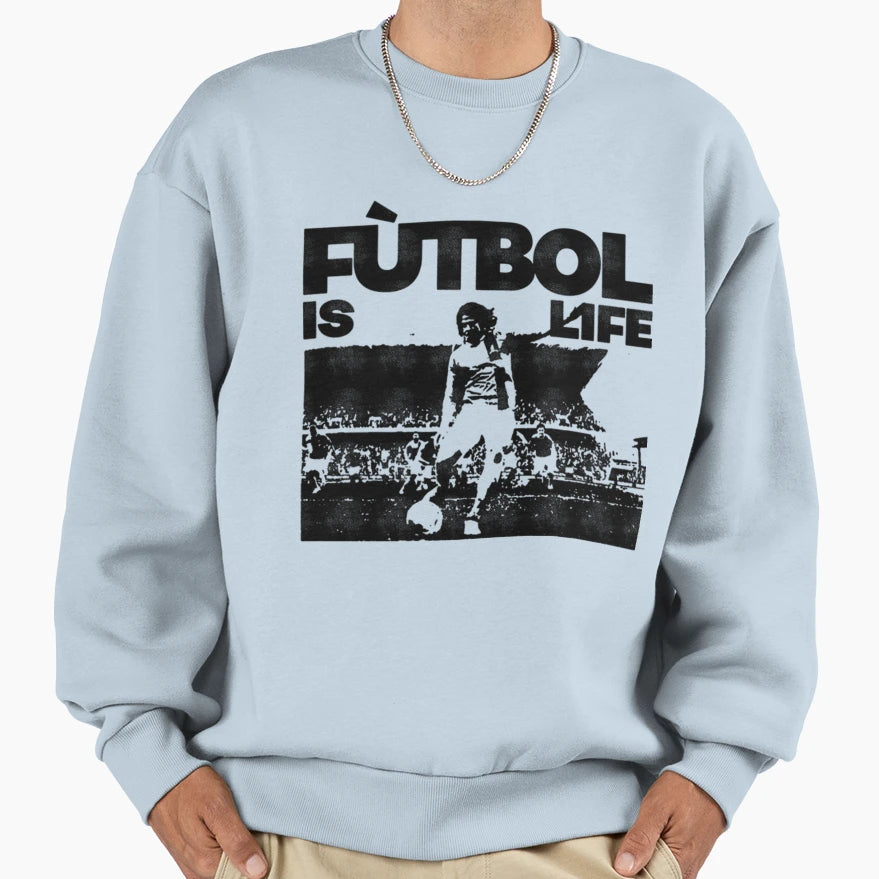 Dani Rojas Sweatshirt - Novelty Apparel Men Women - T-Shirt, Sweatshirt, Hoodie