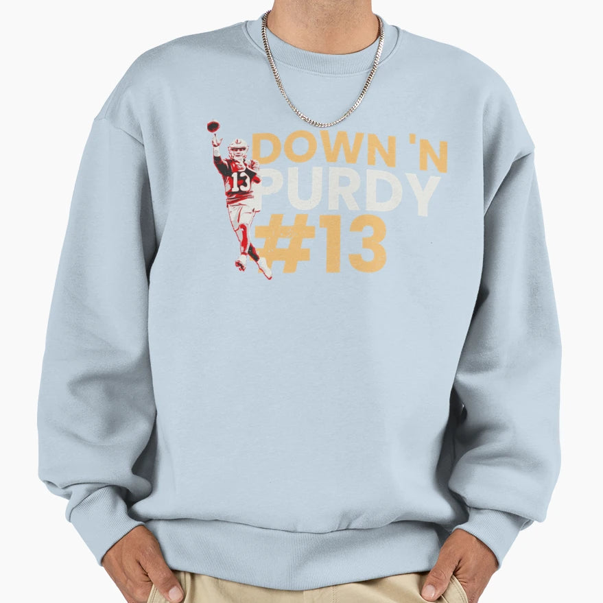 BP 13 Sweatshirt - Casual Everyday Wear Men Women - T-Shirt, Sweatshirt, Hoodie