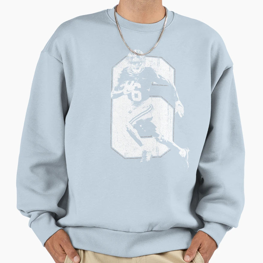 Devonta Smith Sweatshirt - Unique Graphic Unisex - T-Shirt, Sweatshirt, Hoodie