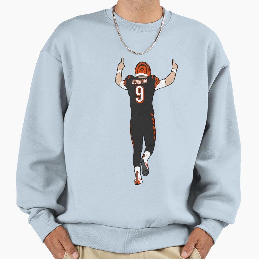 Bengal Sweatshirt - Custom Art Print Unisex - T-Shirt, Sweatshirt, Hoodie