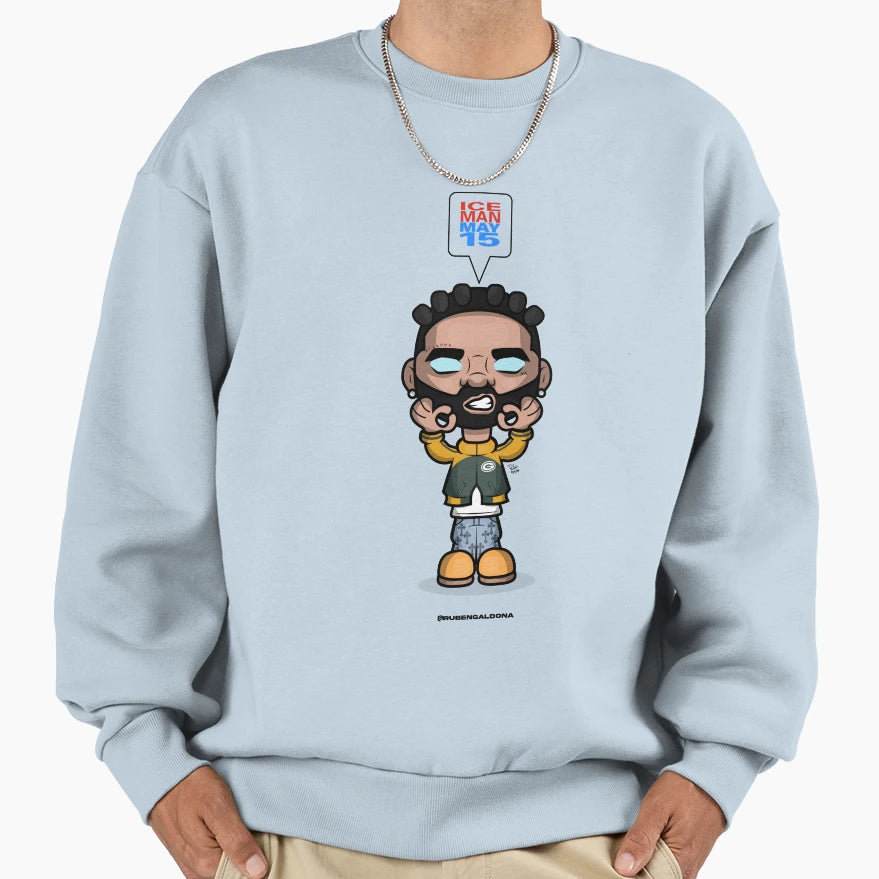 Iceman May 15 Drake Sweatshirt - Custom Art Print Men Women - T-Shirt, Sweatshirt, Hoodie