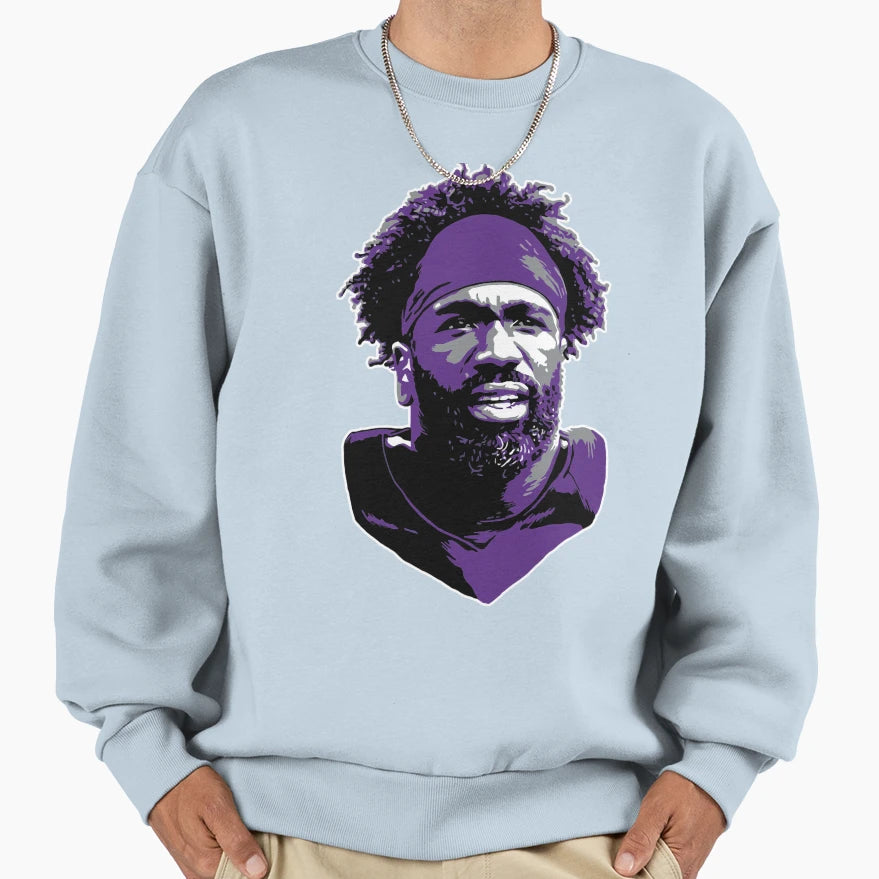 Ed Reed Sweatshirt - Fun Novelty Design Unisex - T-Shirt, Sweatshirt, Hoodie