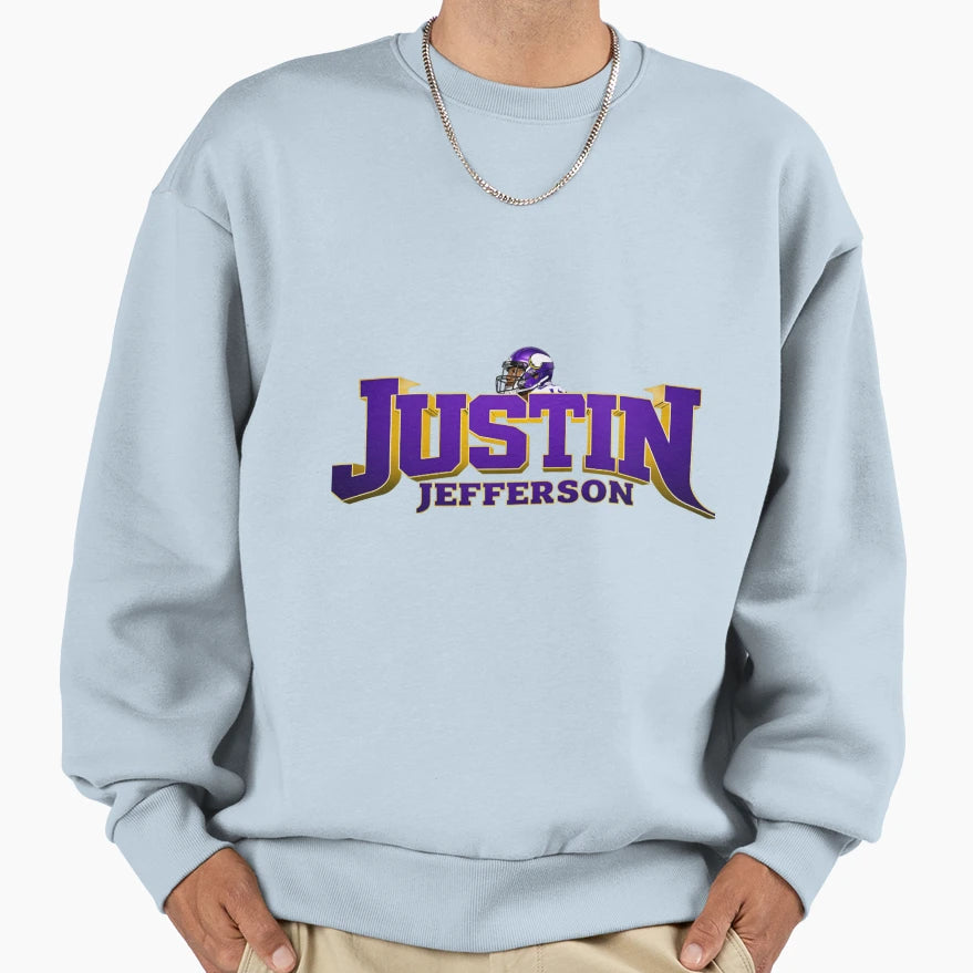 Art Minnesota Vikings Sweatshirt - Unique Graphic Men Women - T-Shirt, Sweatshirt, Hoodie
