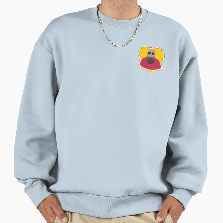 Victor Cadena Sweatshirt - Fun Novelty Design for Adults - T-Shirt, Sweatshirt, Hoodie
