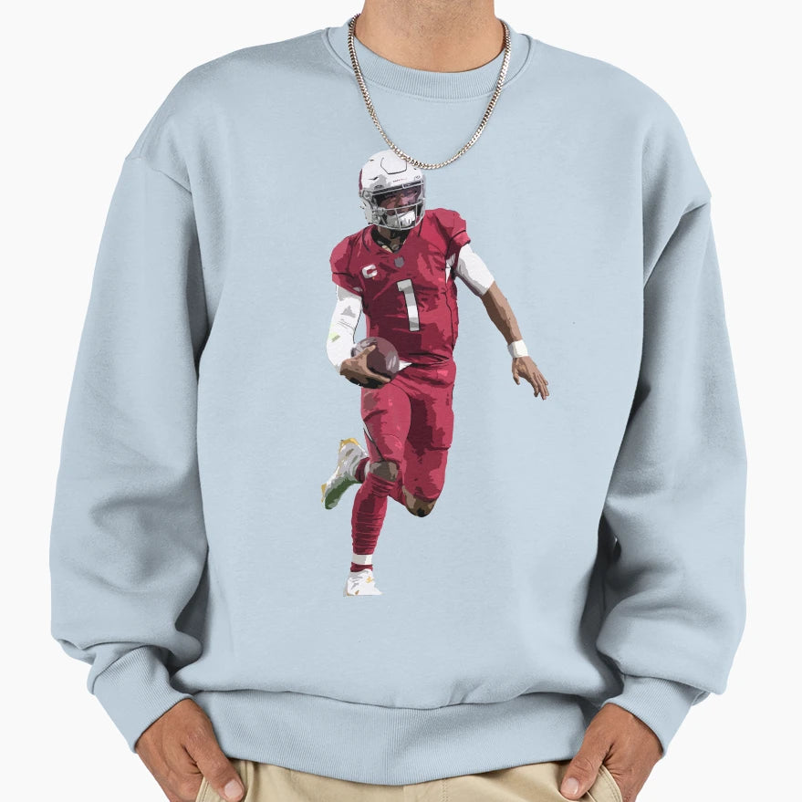 Kyler Murray Sweatshirt - Fun Novelty Design Unisex - T-Shirt, Sweatshirt, Hoodie