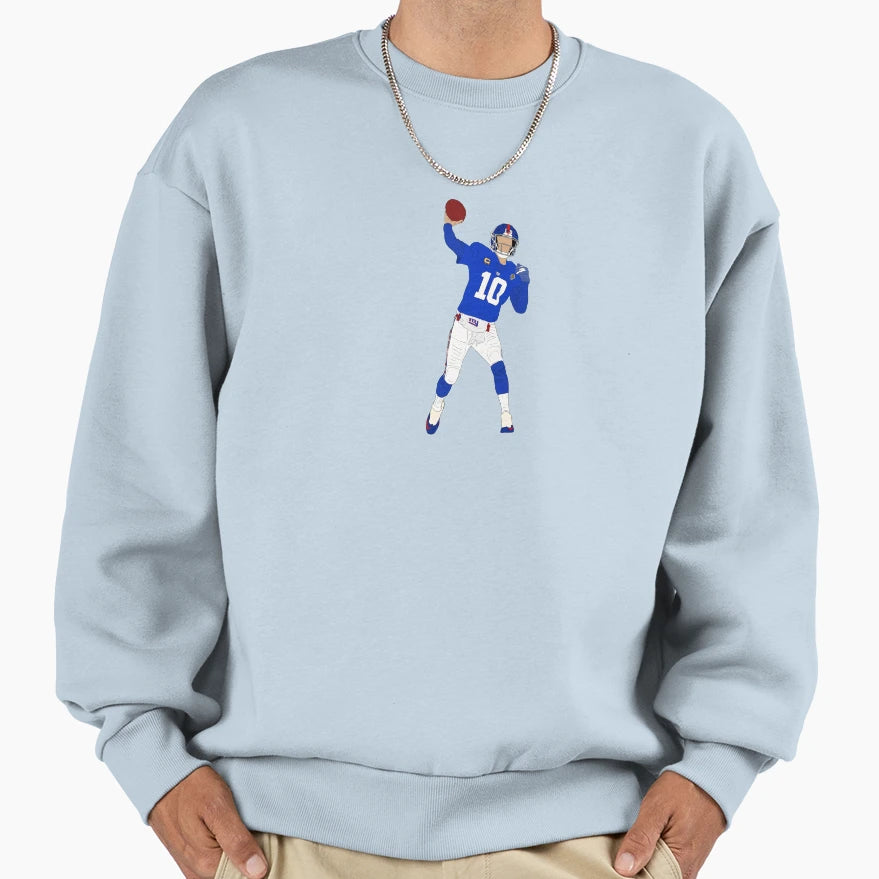 Em 10 New York Sweatshirt - Streetwear Style for Adults - T-Shirt, Sweatshirt, Hoodie