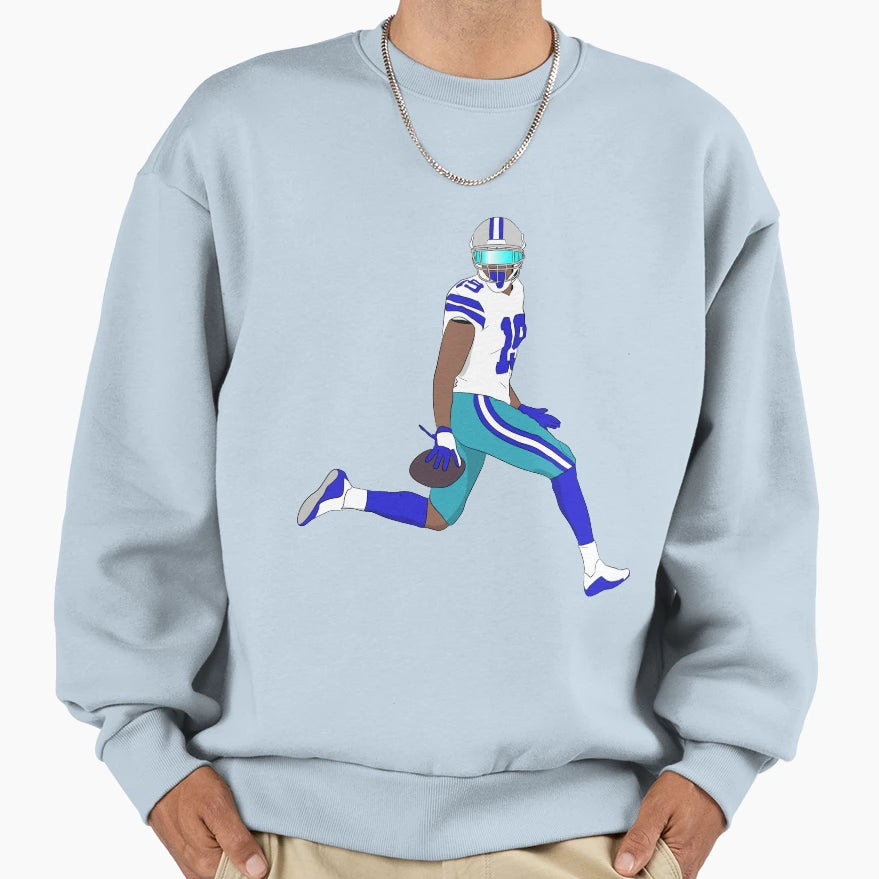 Cant Catch Me Sweatshirt - Streetwear Style Unisex - T-Shirt, Sweatshirt, Hoodie