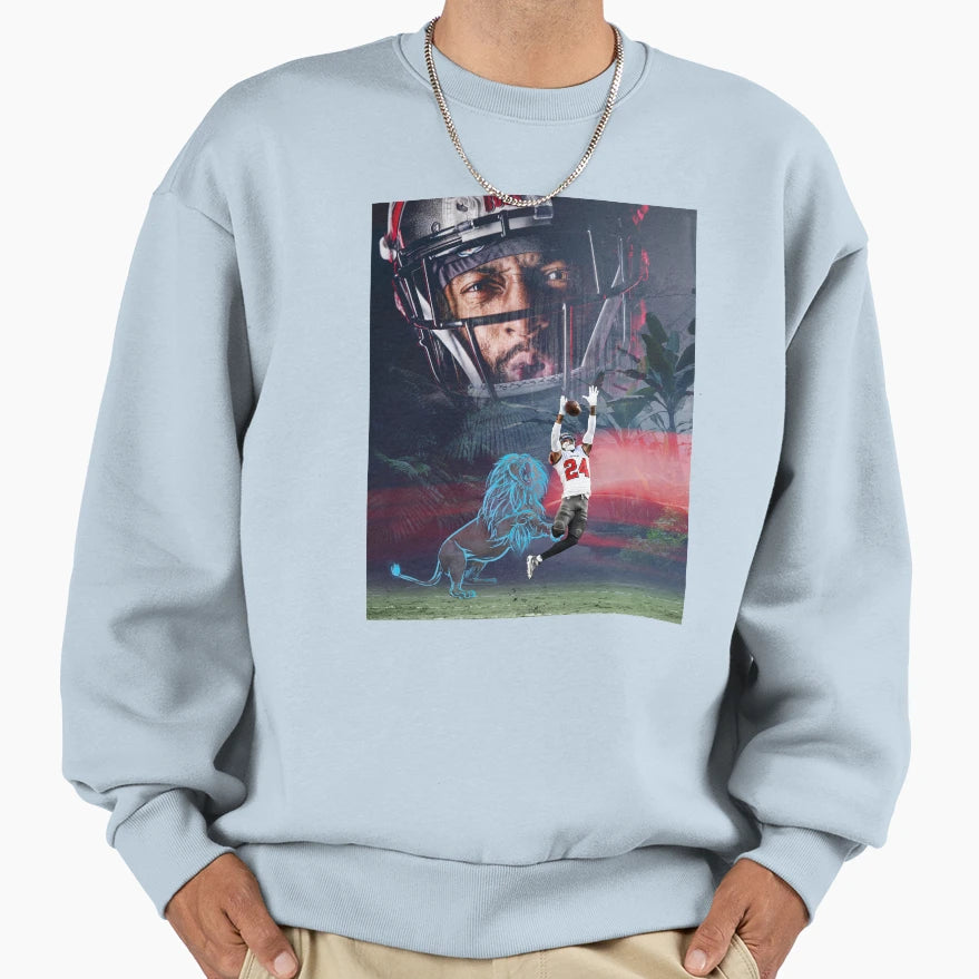 Carlton Davis Sweatshirt - Unique Graphic Unisex - T-Shirt, Sweatshirt, Hoodie