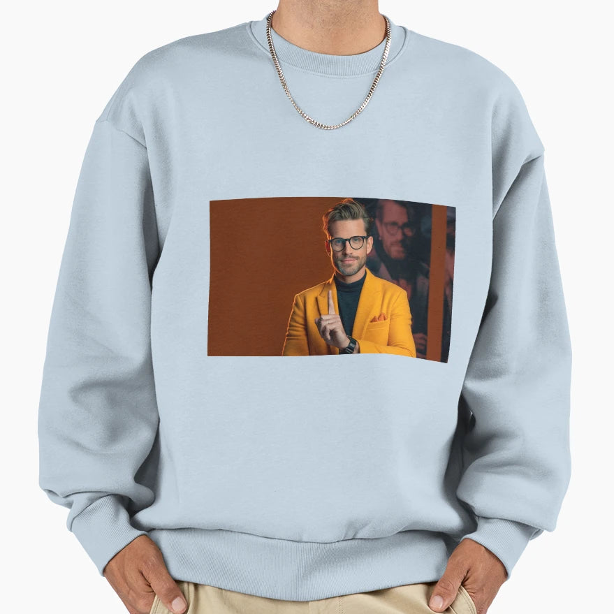 Creative Social Media Influencer Sweatshirt - Streetwear Style for Adults - T-Shirt, Sweatshirt, Hoodie