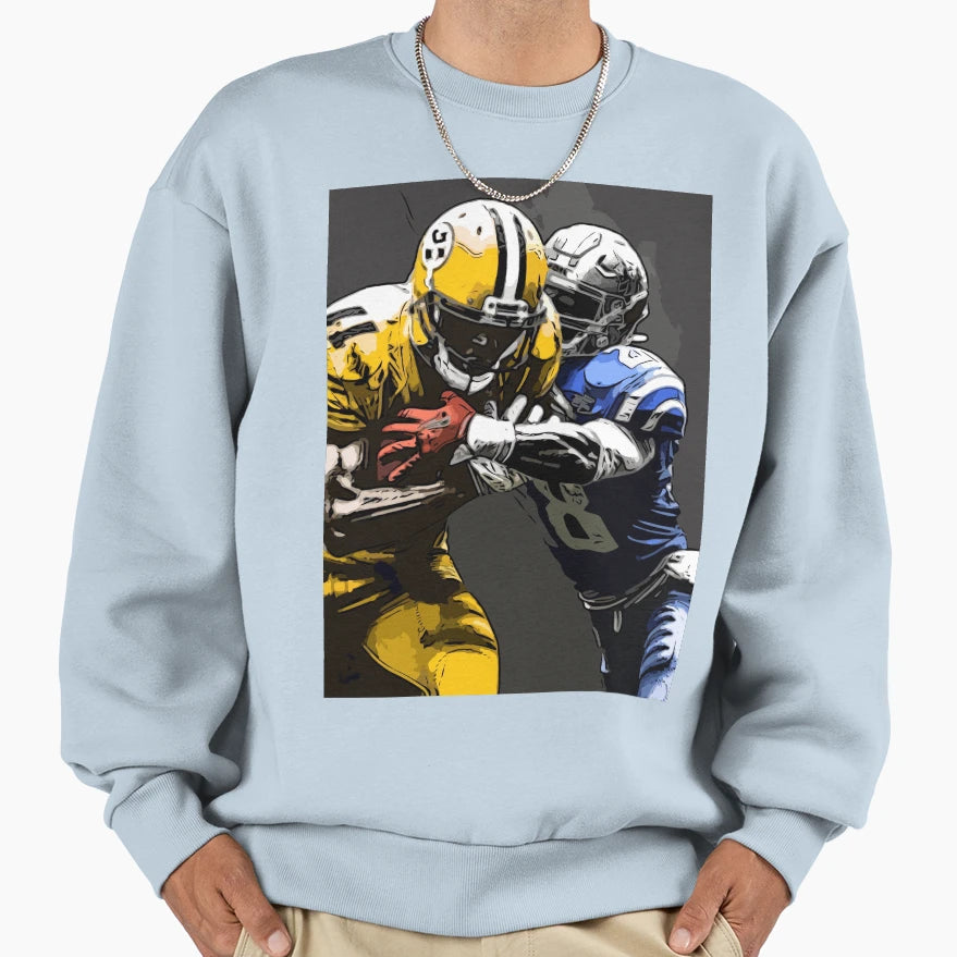 Nowhere To Run Sweatshirt - Streetwear Style Unisex - T-Shirt, Sweatshirt, Hoodie