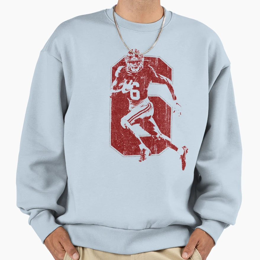 Devonta Smith Variant Sweatshirt - Streetwear Style Unisex - T-Shirt, Sweatshirt, Hoodie