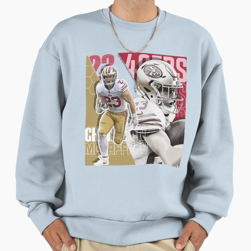 Chr St N Sport Mcc Ffr Y Football Sweatshirt - Unique Graphic Men Women - T-Shirt, Sweatshirt, Hoodie