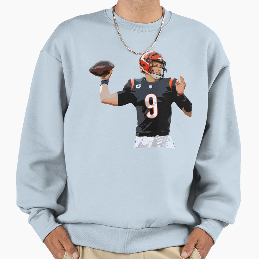 JB Sweatshirt - Fun Novelty Design for Adults - T-Shirt, Sweatshirt, Hoodie
