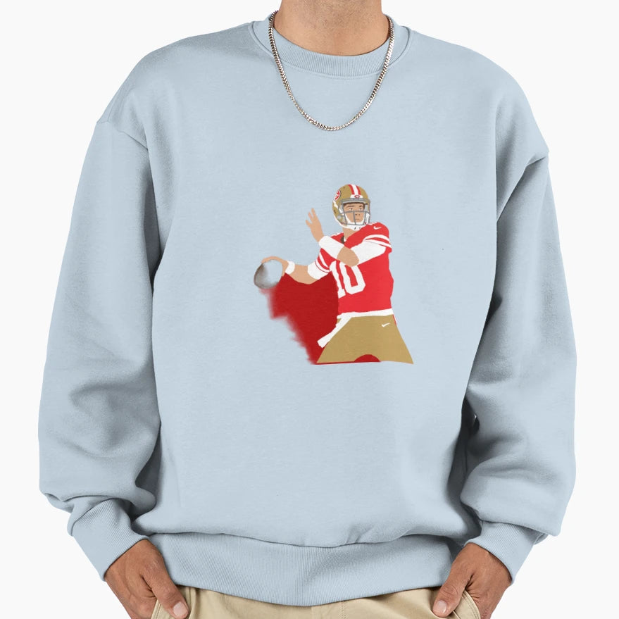 BP Sweatshirt - Trendy Graphic for Adults - T-Shirt, Sweatshirt, Hoodie