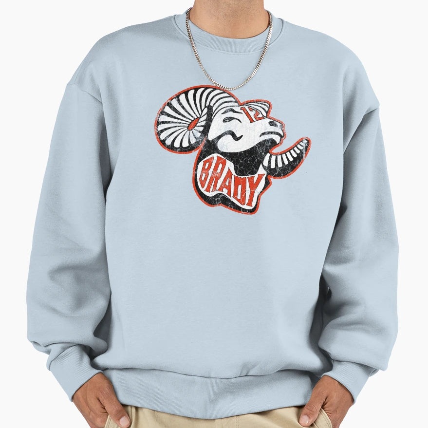 Goat 12 Sweatshirt - Unique Graphic Men Women - T-Shirt, Sweatshirt, Hoodie