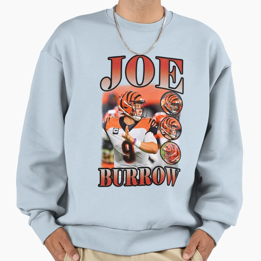Player Championship Quarterback Sweatshirt - Casual Everyday Wear Unisex - T-Shirt, Sweatshirt, Hoodie