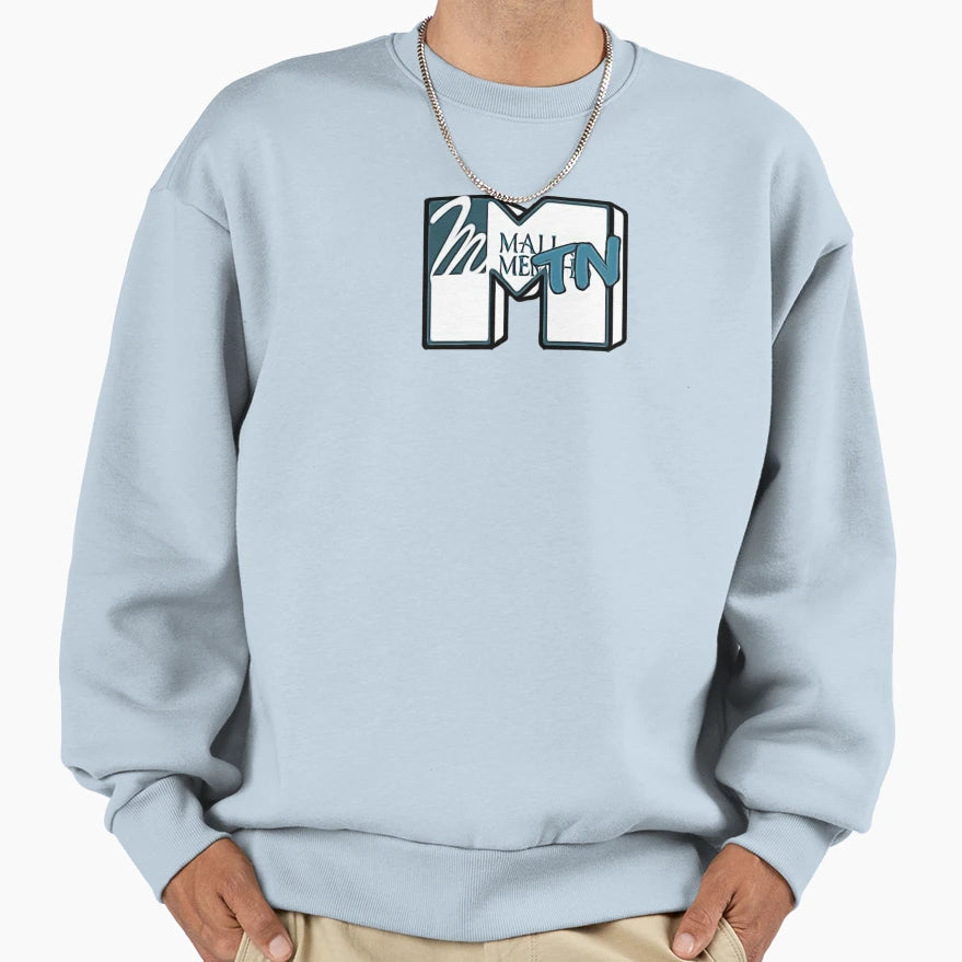 Memphis Tn M O M Sweatshirt - Fun Novelty Design for Adults - T-Shirt, Sweatshirt, Hoodie