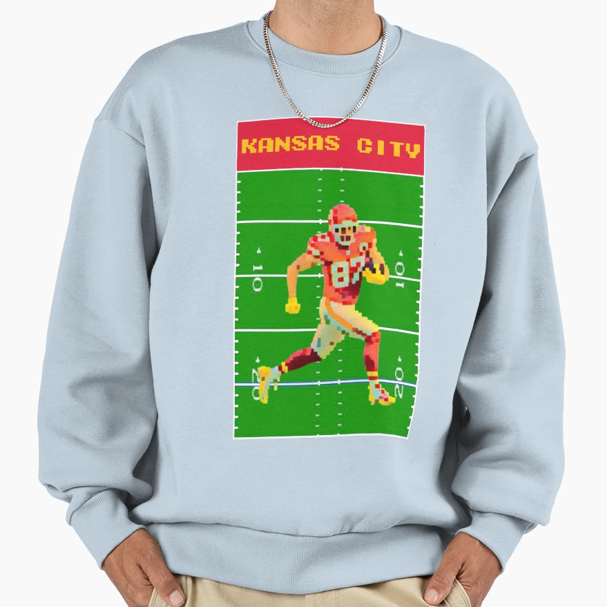 Kelce Sweatshirt - Streetwear Style Men Women - T-Shirt, Sweatshirt, Hoodie