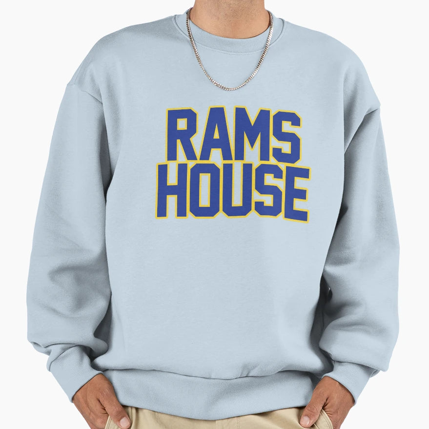 La Rams Sweatshirt - Unique Graphic for Adults - T-Shirt, Sweatshirt, Hoodie