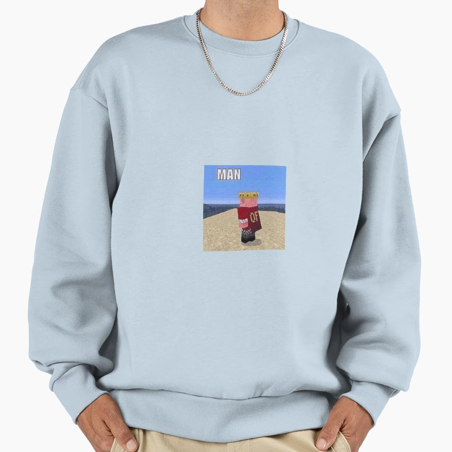 Technoblade Sweatshirt - Fun Novelty Design Men Women - T-Shirt, Sweatshirt, Hoodie