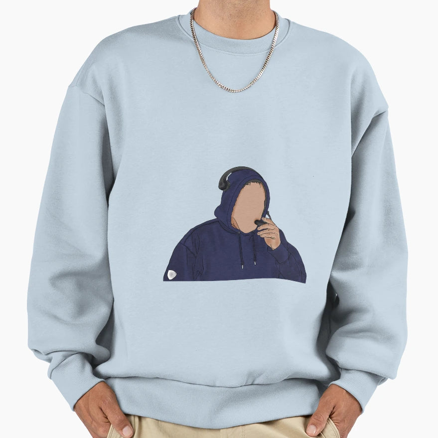 Secrets Sweatshirt - Casual Everyday Wear Men Women - T-Shirt, Sweatshirt, Hoodie
