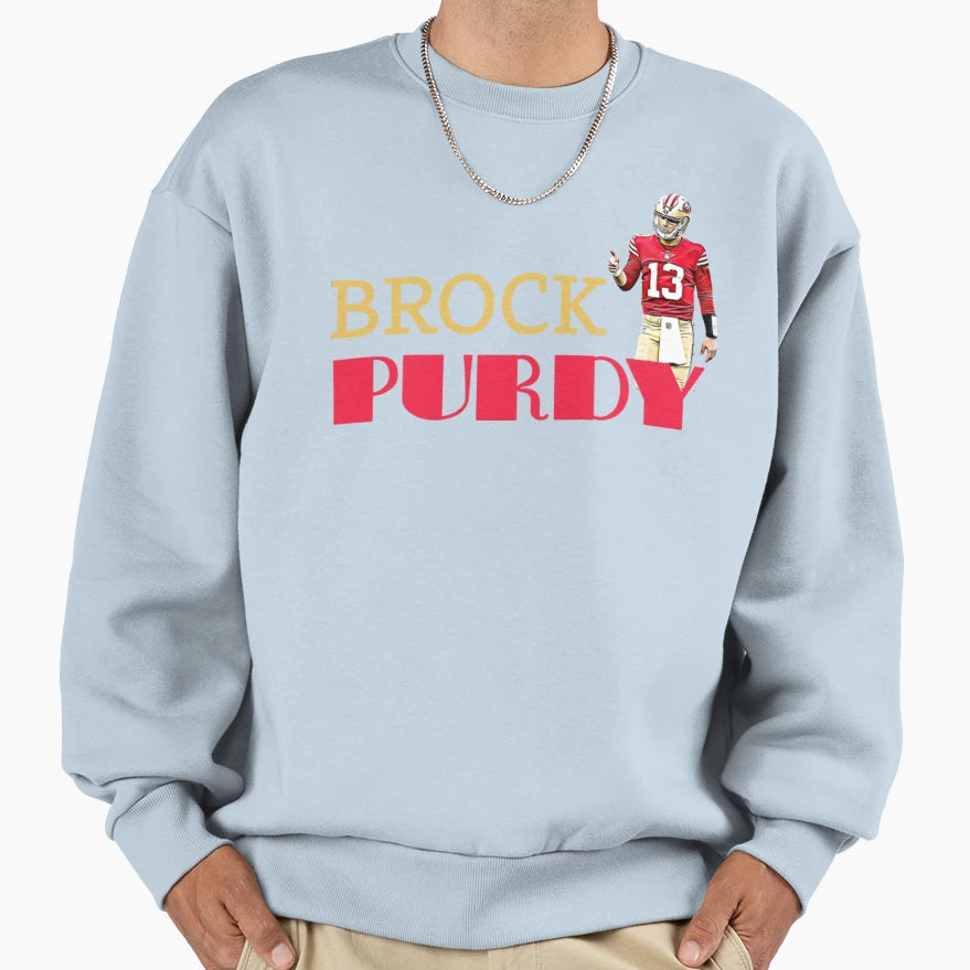 BP 13 Sweatshirt - Minimalist Print Men Women - T-Shirt, Sweatshirt, Hoodie