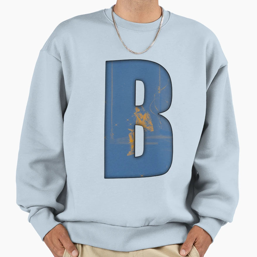 Hit Me Hard And Soft Tour Sweatshirt - Novelty Apparel for Adults - T-Shirt, Sweatshirt, Hoodie