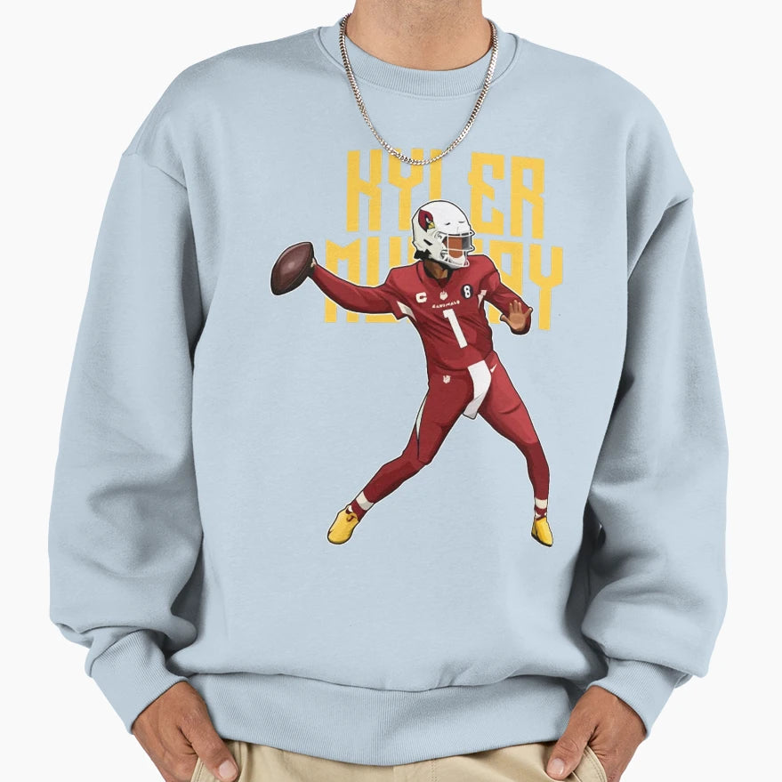 Art Arizona Cardinals Sweatshirt - Streetwear Style Unisex - T-Shirt, Sweatshirt, Hoodie