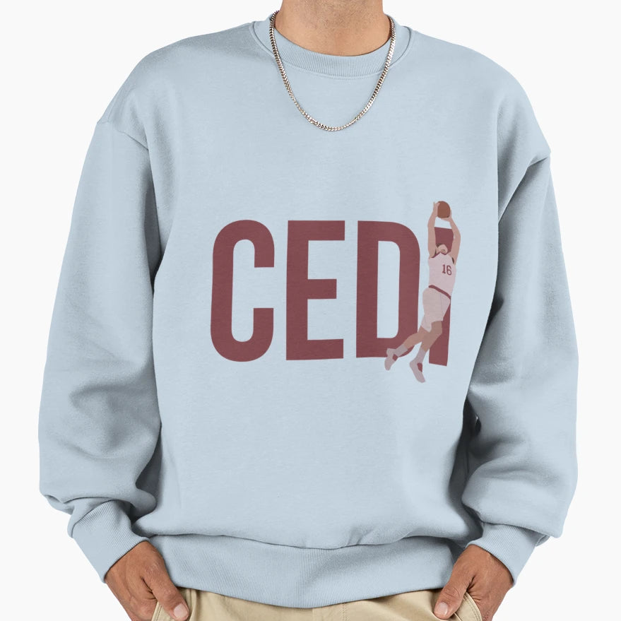 Cedi T-Shirt - Streetwear Style for Adults - T-Shirt, Sweatshirt, Hoodie