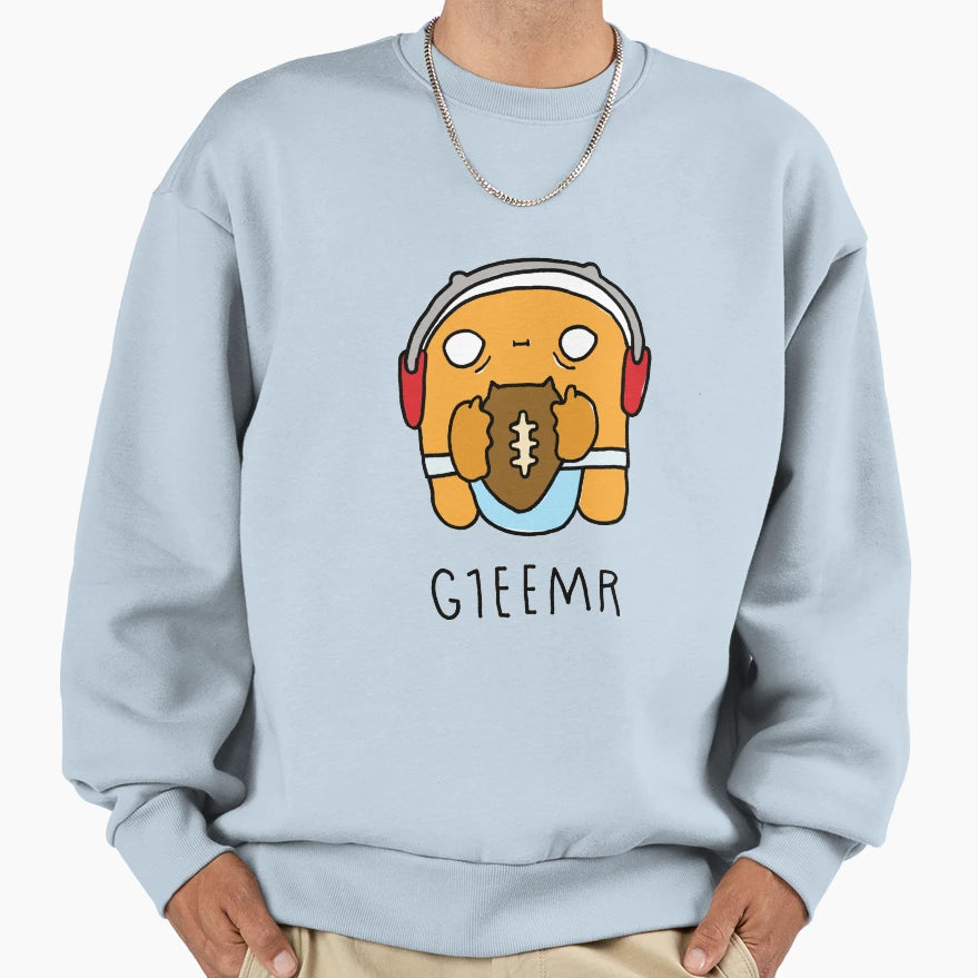 G1Eemer Sweatshirt - Trendy Graphic Men Women - T-Shirt, Sweatshirt, Hoodie