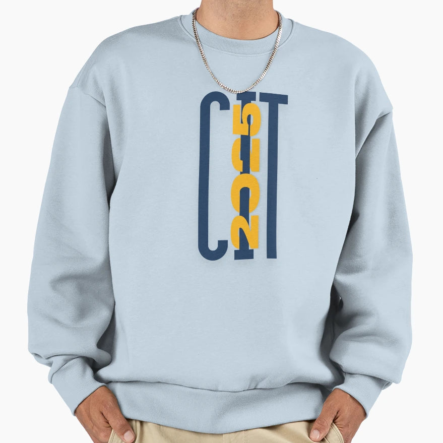 Cit 2025 Sweatshirt - Fun Novelty Design Men Women - T-Shirt, Sweatshirt, Hoodie