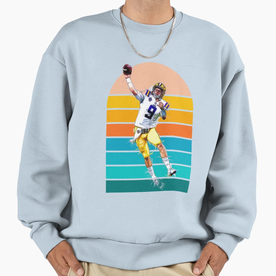 JB Jump Sweatshirt - Novelty Apparel Unisex - T-Shirt, Sweatshirt, Hoodie